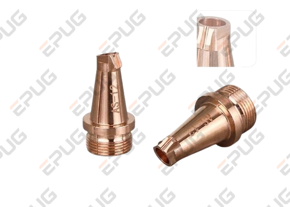 Nozzle solda AS
