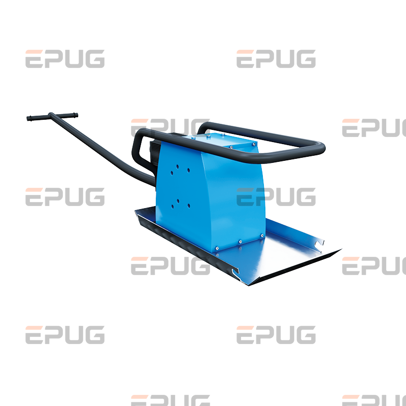 Máquina de limpeza de escória para mesa de corte laser