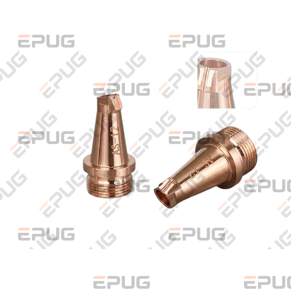 Nozzle solda AS
